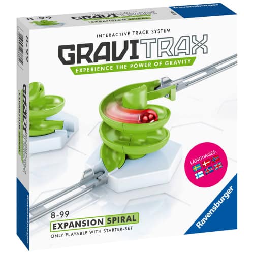 GraviTrax udvidelsespakke - Spiral - 2 dele